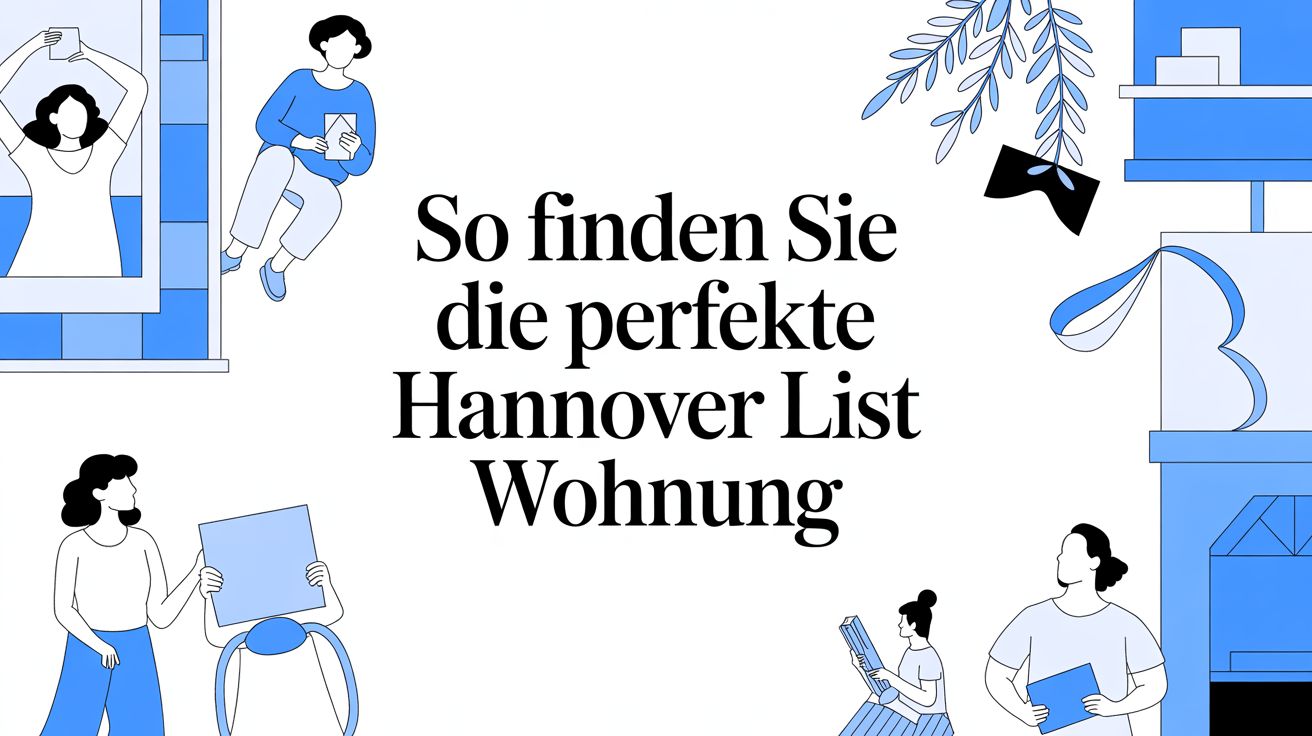 So finden Sie die perfekte Wohnung in Hannover List