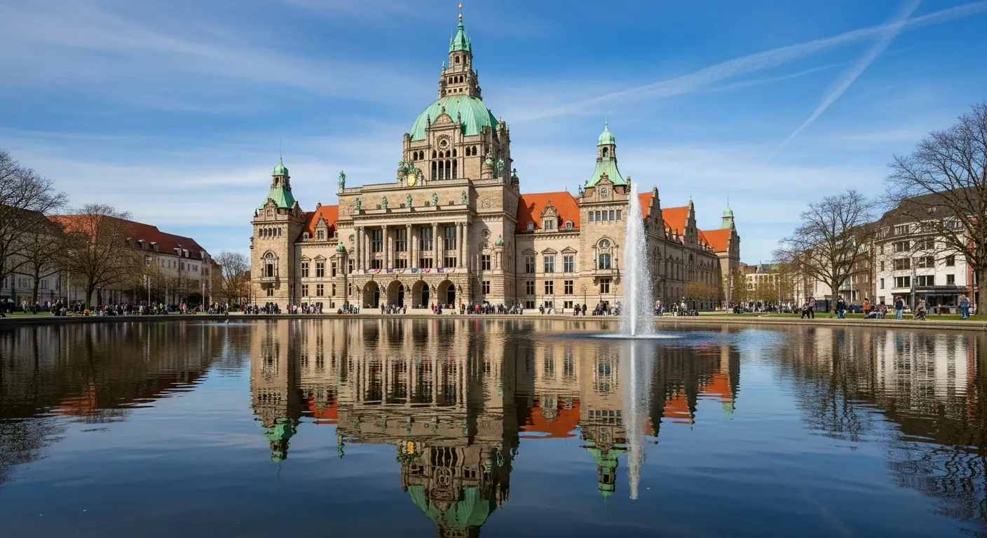 Hannover Unterkünfte 2025 – Finde die beste Übernachtung für jede Reise - hero
